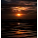 Sunset in ria de Aveiro | 2 ICM blended photos | 10/08/2020 Sunset in ria de Aveiro | 2 ICM blended photos | 10/08/2020