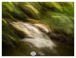 açude | | IMPRESSIONISMO | | ICM photo | Caldas de S. Jorge